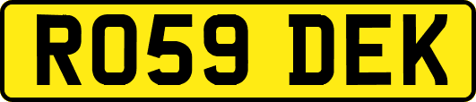 RO59DEK