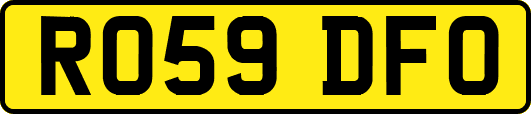 RO59DFO