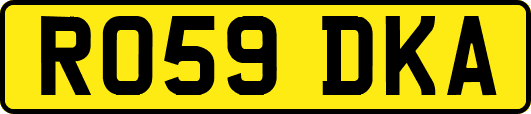 RO59DKA