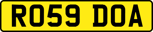 RO59DOA