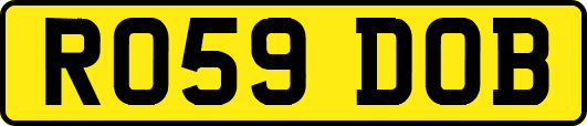 RO59DOB