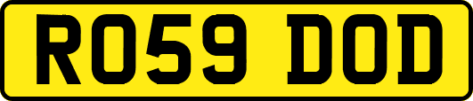 RO59DOD