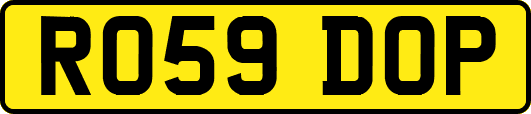 RO59DOP