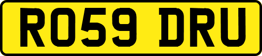 RO59DRU