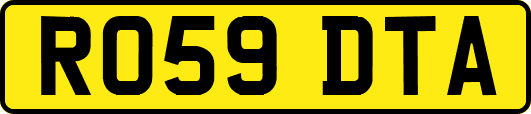 RO59DTA