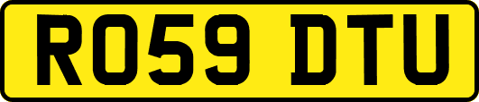 RO59DTU