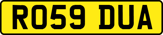RO59DUA