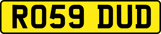 RO59DUD