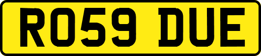 RO59DUE