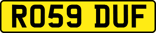 RO59DUF
