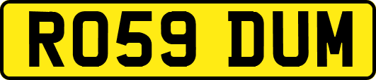 RO59DUM