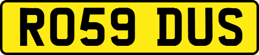 RO59DUS