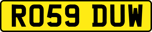 RO59DUW