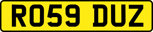 RO59DUZ
