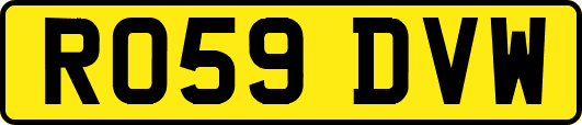 RO59DVW