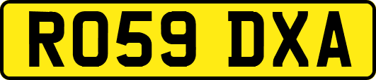 RO59DXA
