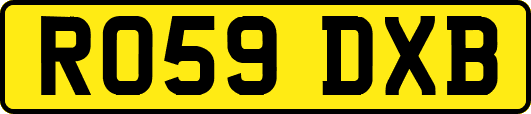 RO59DXB