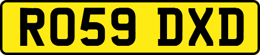 RO59DXD
