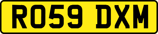 RO59DXM