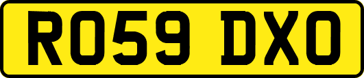 RO59DXO