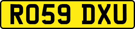 RO59DXU
