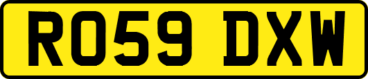 RO59DXW