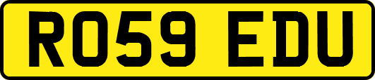 RO59EDU