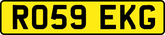RO59EKG