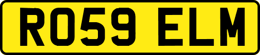 RO59ELM
