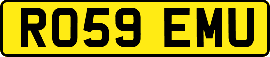 RO59EMU