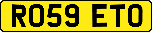 RO59ETO