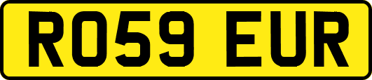 RO59EUR