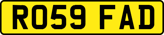 RO59FAD
