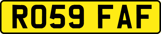 RO59FAF