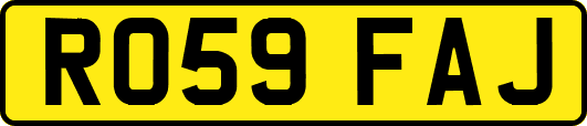 RO59FAJ