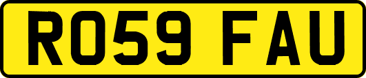 RO59FAU