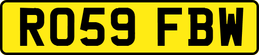 RO59FBW