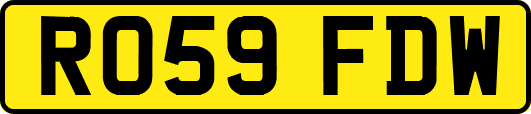 RO59FDW