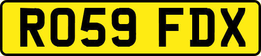 RO59FDX