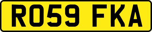 RO59FKA