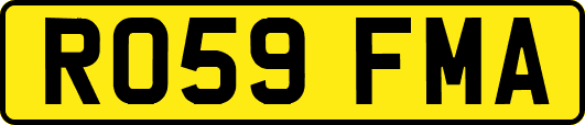 RO59FMA