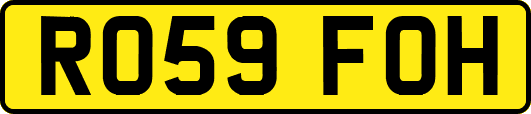 RO59FOH