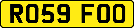 RO59FOO