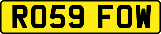 RO59FOW