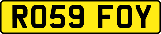 RO59FOY