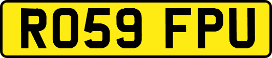 RO59FPU