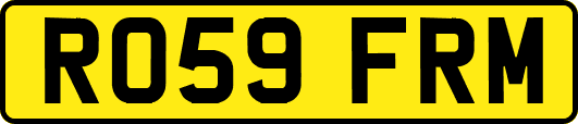 RO59FRM