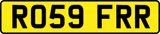 RO59FRR