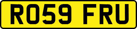 RO59FRU