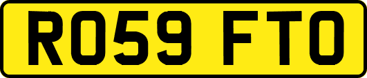 RO59FTO